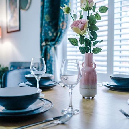 Hearsall Place Serviced Apartment Κόβεντρι Εξωτερικό φωτογραφία