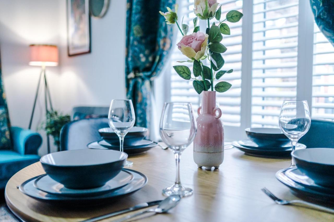 Hearsall Place Serviced Apartment Κόβεντρι Εξωτερικό φωτογραφία