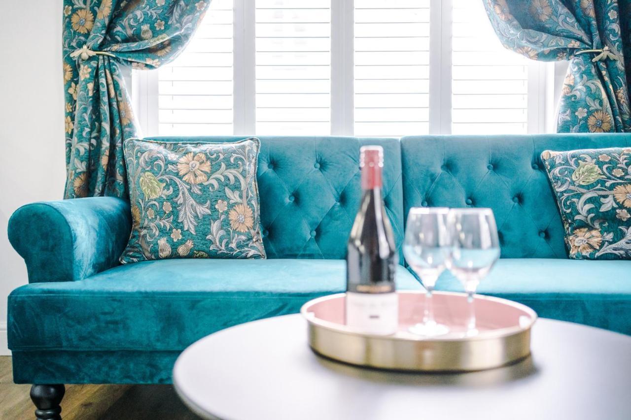 Hearsall Place Serviced Apartment Κόβεντρι Εξωτερικό φωτογραφία