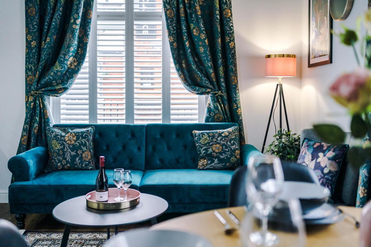 Hearsall Place Serviced Apartment Κόβεντρι Εξωτερικό φωτογραφία