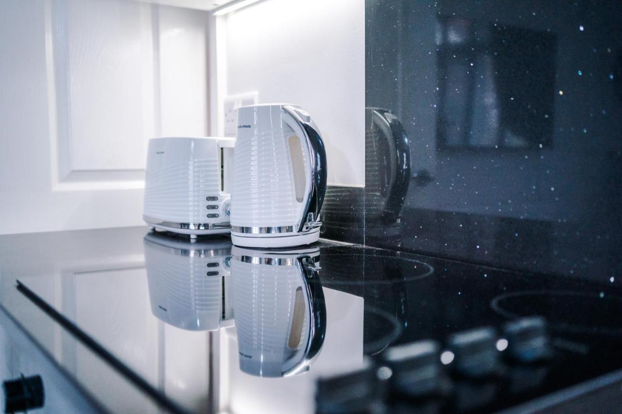Hearsall Place Serviced Apartment Κόβεντρι Εξωτερικό φωτογραφία
