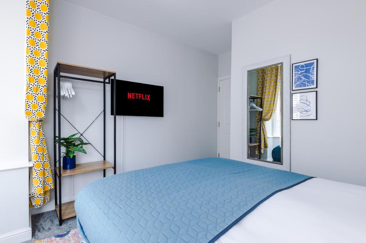 Hearsall Place Serviced Apartment Κόβεντρι Εξωτερικό φωτογραφία