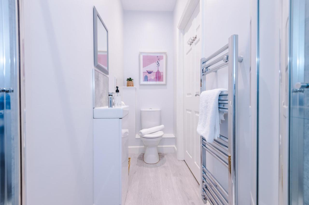 Hearsall Place Serviced Apartment Κόβεντρι Εξωτερικό φωτογραφία