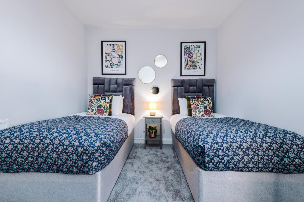 Hearsall Place Serviced Apartment Κόβεντρι Εξωτερικό φωτογραφία