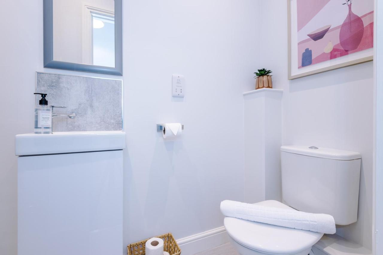 Hearsall Place Serviced Apartment Κόβεντρι Εξωτερικό φωτογραφία