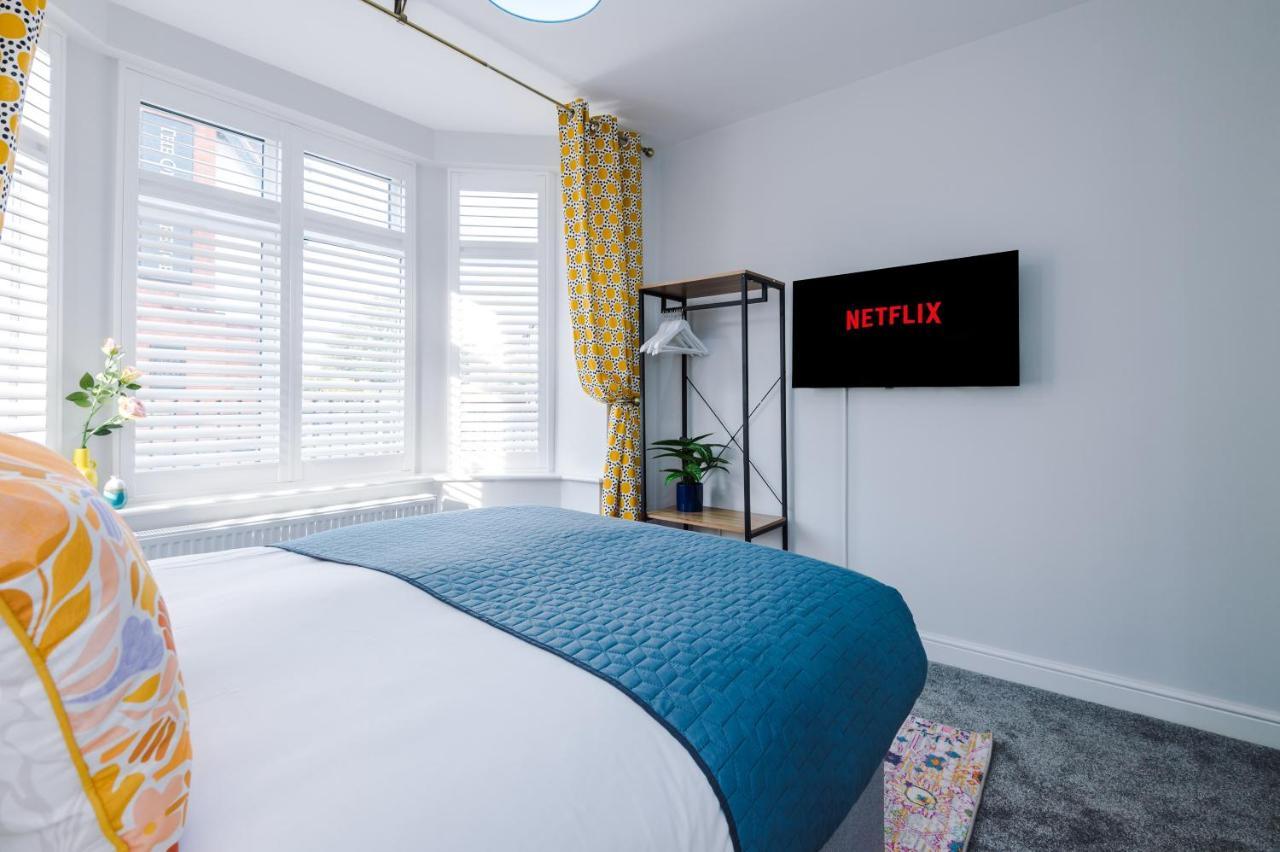Hearsall Place Serviced Apartment Κόβεντρι Εξωτερικό φωτογραφία