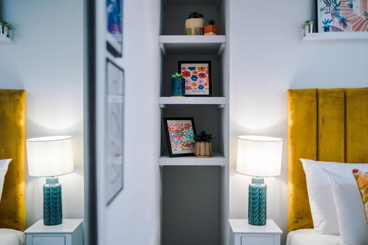 Hearsall Place Serviced Apartment Κόβεντρι Εξωτερικό φωτογραφία